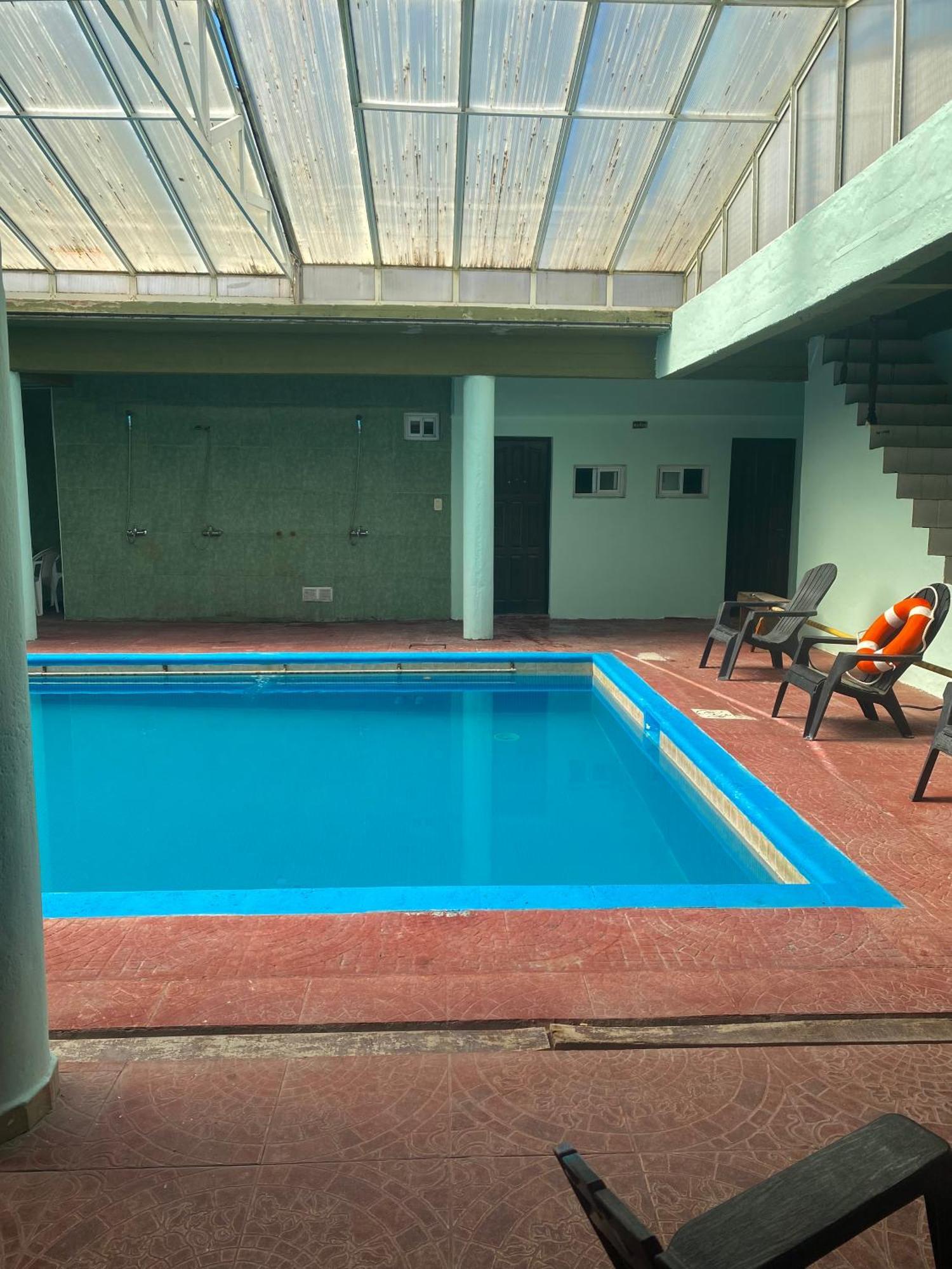 Hotel Cerdena Cambio De Firma 2025 Santa Teresita Exterior photo